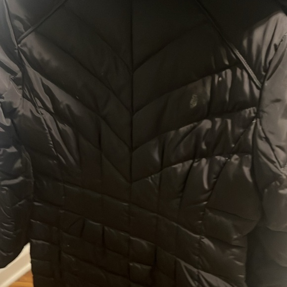 Michael Kors- Black Quilted Women's Jacket - Picture 3 of 4